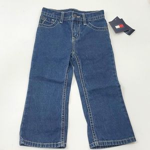 Tommy Hilfiger Adjustable waist boy jeans